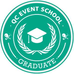 QC Event School Graduate
